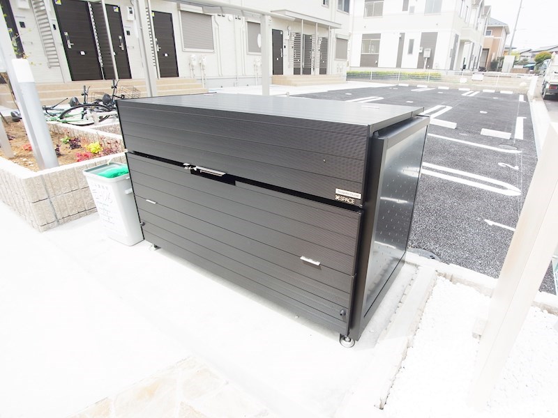 ラ・プランタン その他外観2