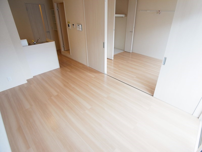 ラ・プランタン リビング