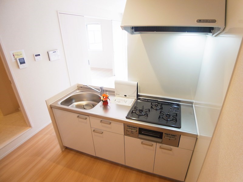 ラ・プランタン キッチン