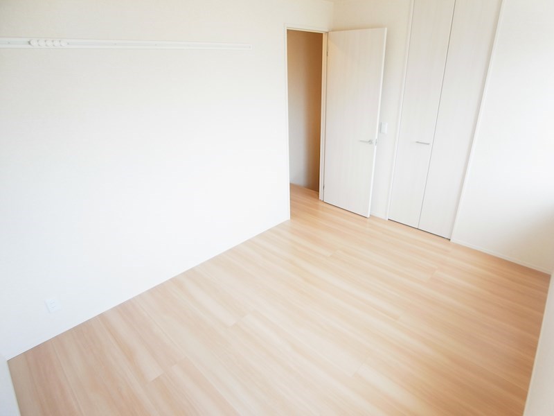 ラ・プランタン ベッドルーム