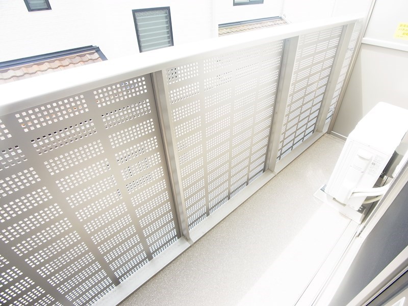 ラ・プランタン ベランダ