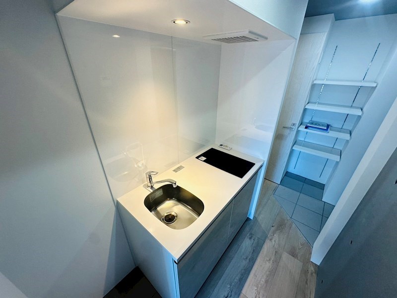 レピュア北千住レジデンス キッチン