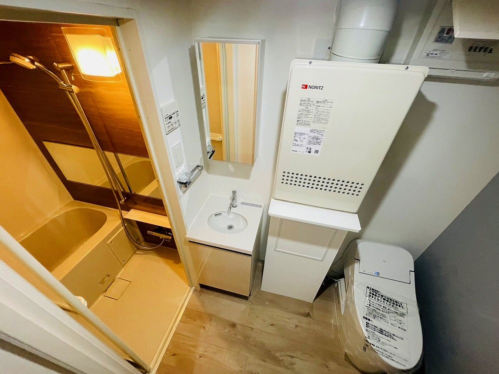 レピュア北千住レジデンス その他23