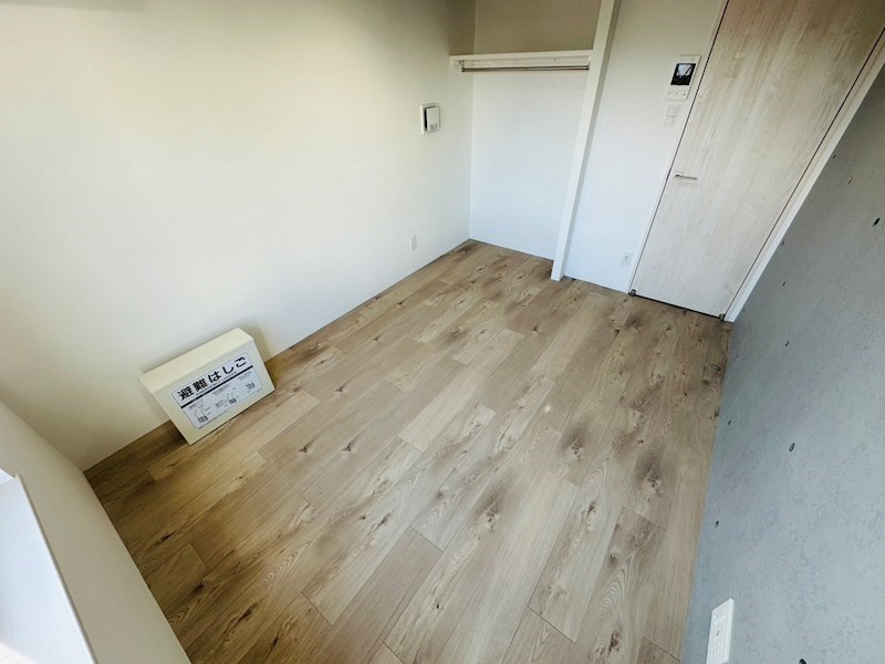 レピュア北千住レジデンス ベッドルーム