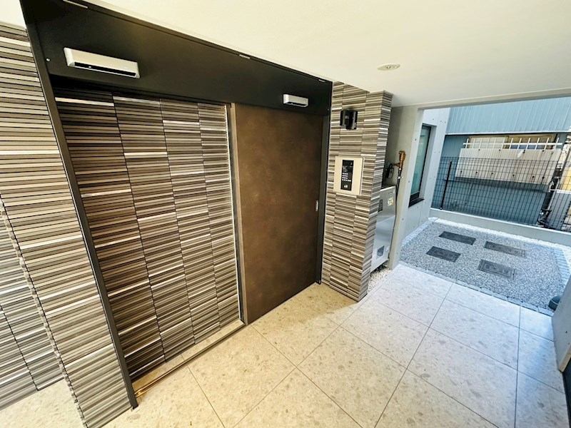 レピュア北千住レジデンス その他外観2