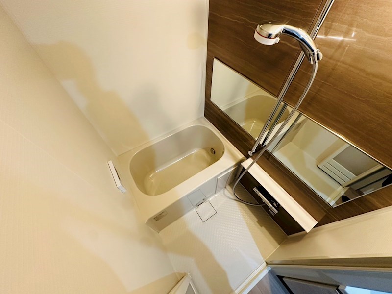 レピュア北千住レジデンス 風呂画像