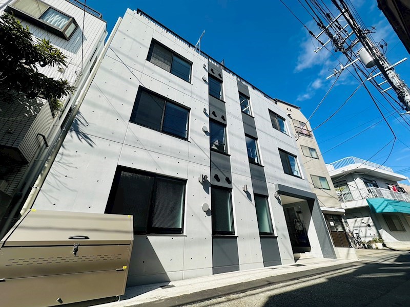 レピュア北千住レジデンス その他外観5