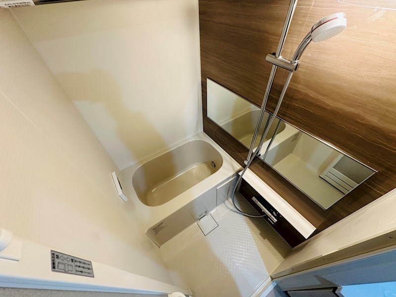 レピュア北千住レジデンス 風呂画像