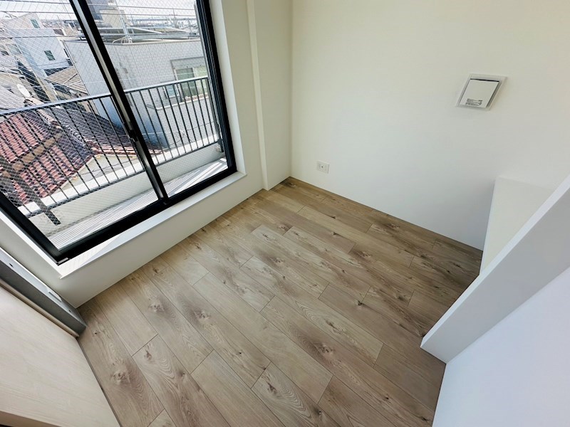 レピュア北千住レジデンス リビング