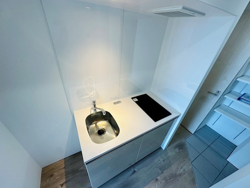 レピュア北千住レジデンス キッチン