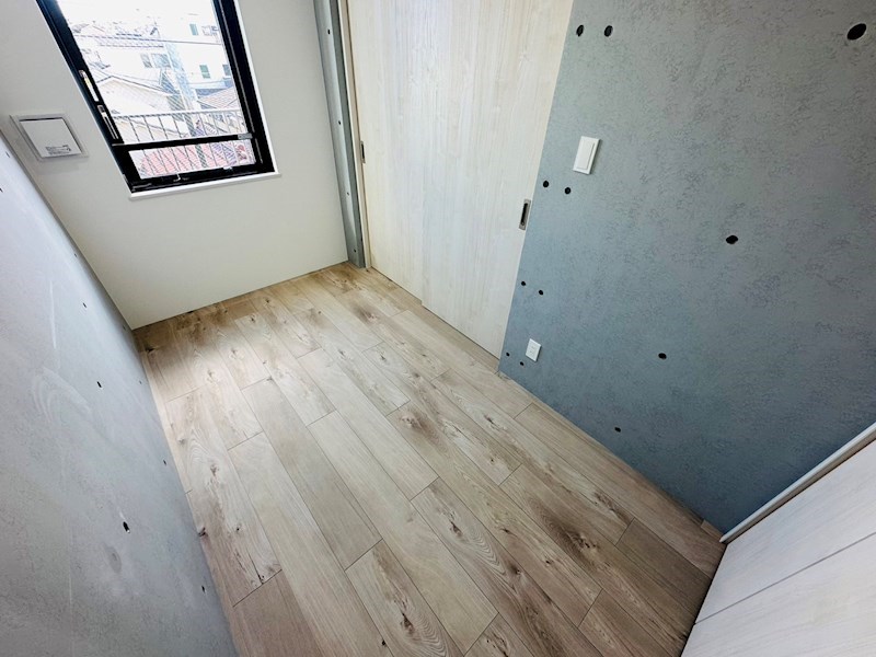 レピュア北千住レジデンス ベッドルーム