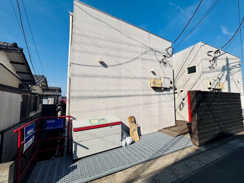 ティロ・フィナーレ松戸A 104号室 外観