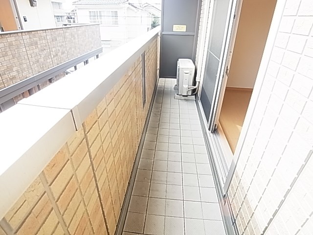 Ｓｕｎｍａｌｌ　Ｙｕｕｇｉ５ ベランダ