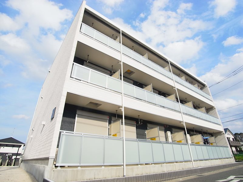 リブリ・ソレイユ南流山 302号室 外観