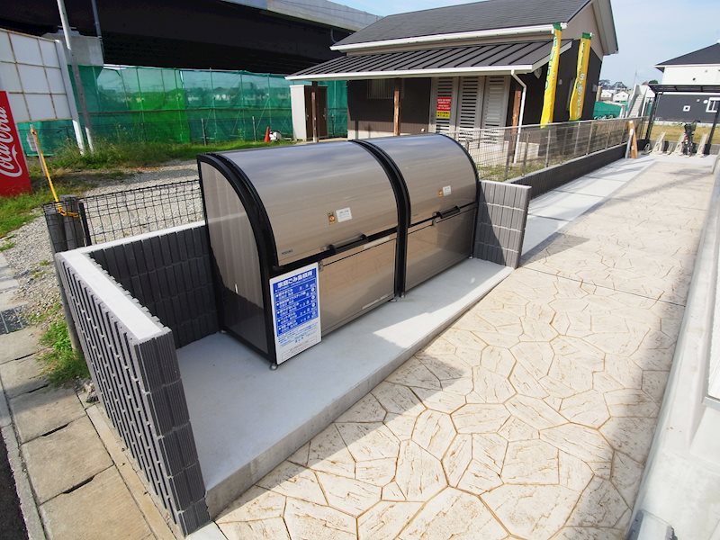 リブリ・ソレイユ南流山 その他外観3