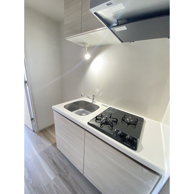 コンフォリア・リヴ千住 キッチン