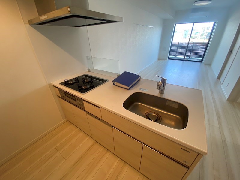 SPコート保塚町 キッチン