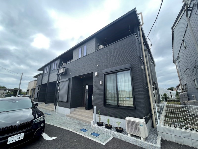 メゾン初富  103号室 外観