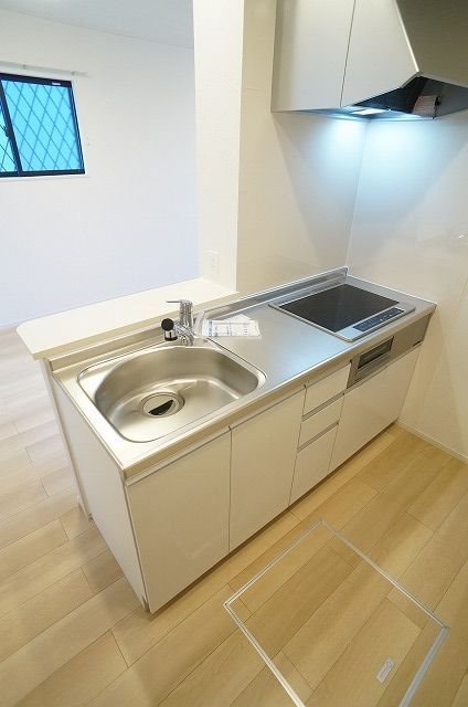 メゾン初富  キッチン