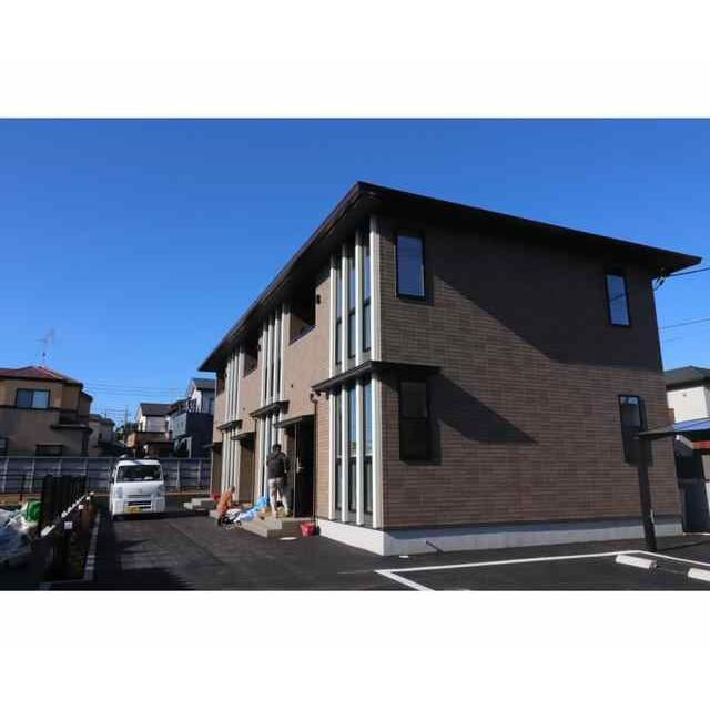 Ｐａｒｋ　Ｍａｉｓｏｎ 102号室 外観