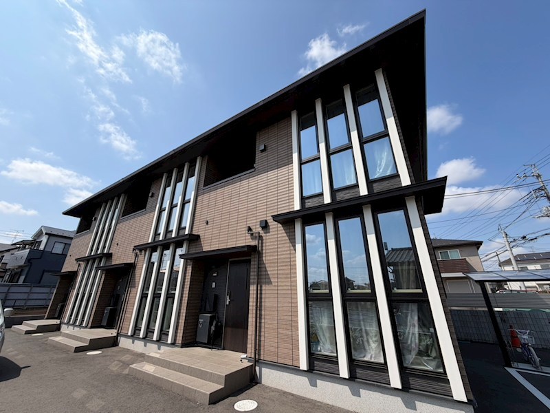 Ｐａｒｋ　Ｍａｉｓｏｎ 102号室 外観