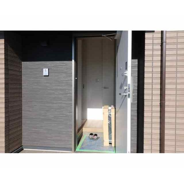 Ｐａｒｋ　Ｍａｉｓｏｎ 玄関