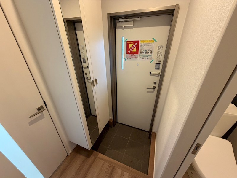 Ｐａｒｋ　Ｍａｉｓｏｎ 玄関