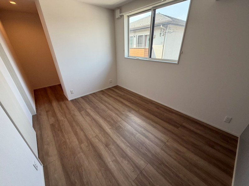 Ｐａｒｋ　Ｍａｉｓｏｎ ベッドルーム