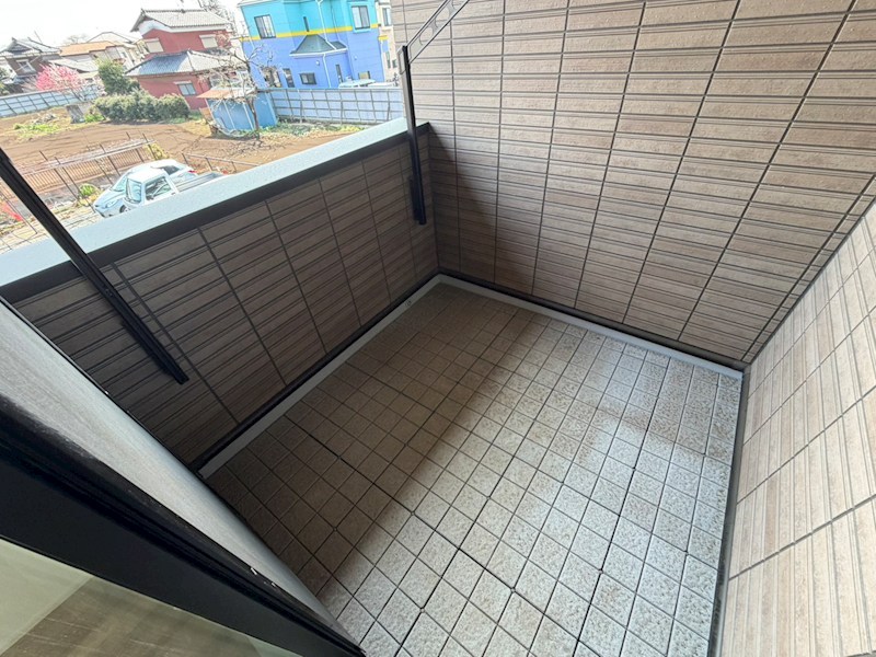 Ｐａｒｋ　Ｍａｉｓｏｎ ベランダ