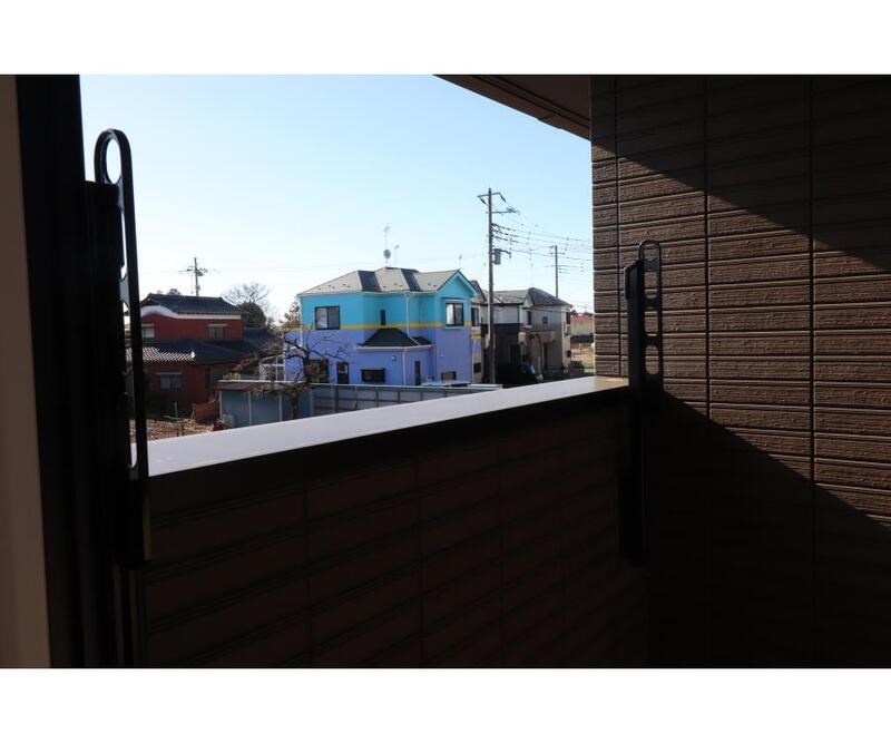 Ｐａｒｋ　Ｍａｉｓｏｎ ベランダ