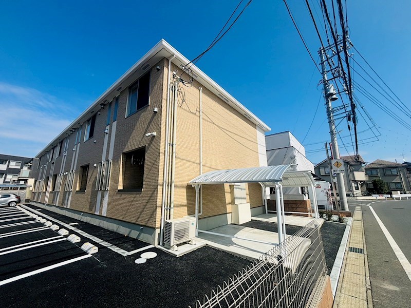 プレジール　柏の葉 その他外観1