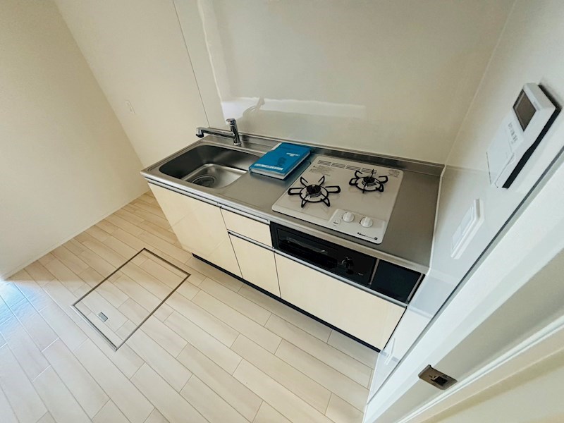 プレジール　柏の葉 キッチン