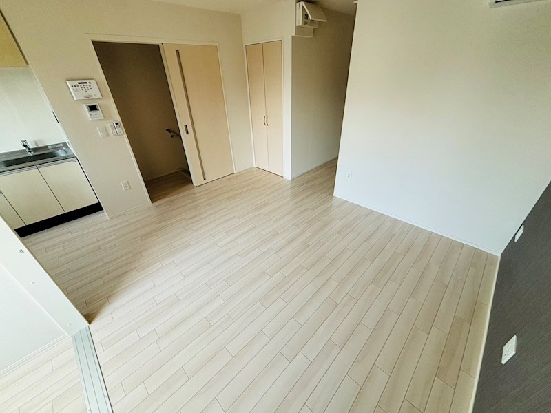 プレジール　柏の葉 リビング