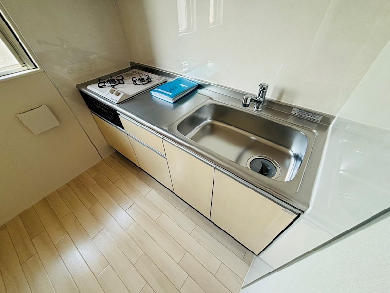 プレジール　柏の葉 キッチン