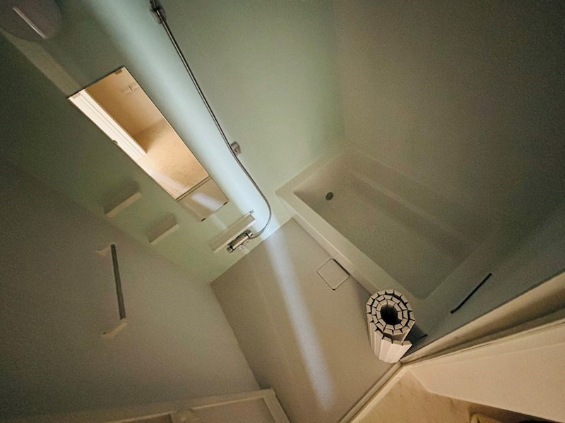 プレジール　柏の葉 風呂画像