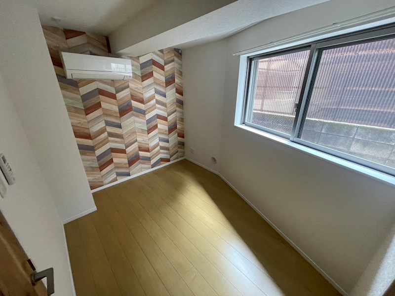 ガーデンフォレスト親水公園 ベッドルーム