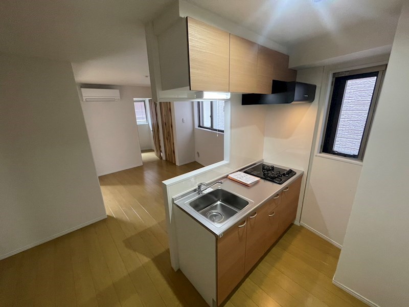 ガーデンフォレスト親水公園 キッチン