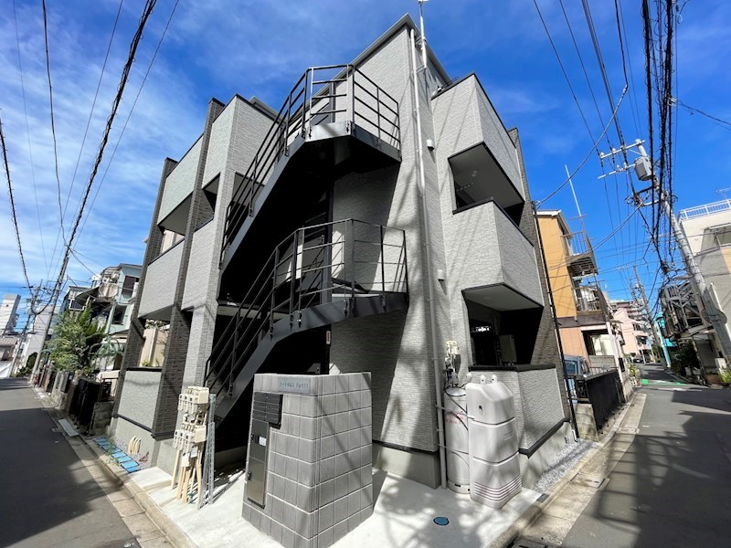 コートM＆A　Part11  外観写真