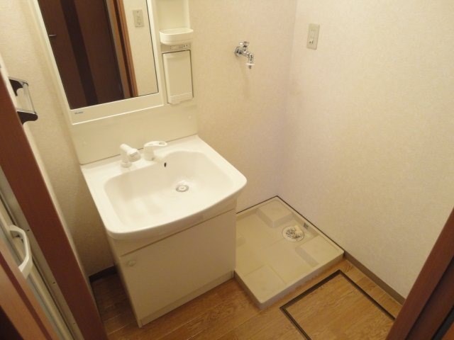 サニーコート南山Ｂ 洗面所