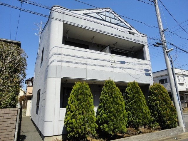 サニーコート南山Ｂ 外観