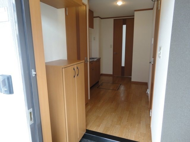 サニーコート南山Ｂ 玄関