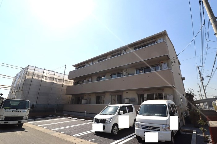 カンパーナ 203号室 外観