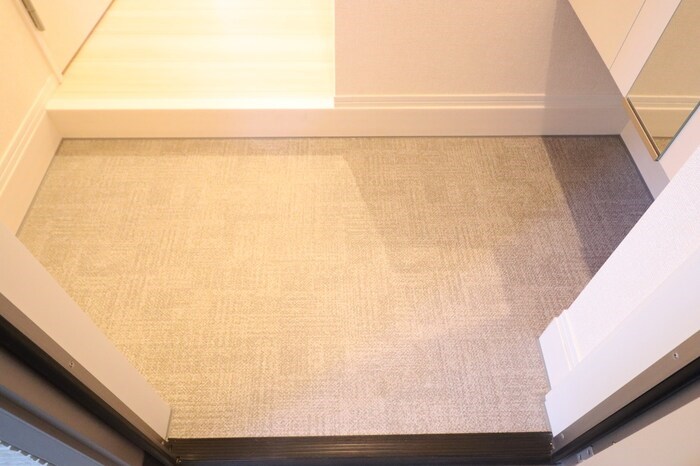 カンパーナ 玄関