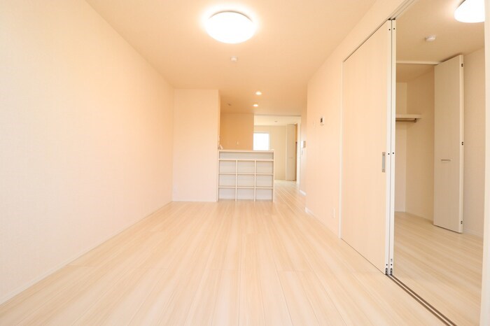 カンパーナ ベッドルーム