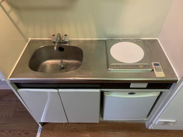 ジュネパレス松戸第2 キッチン