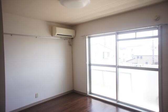 ジュネパレス松戸第2 ベッドルーム