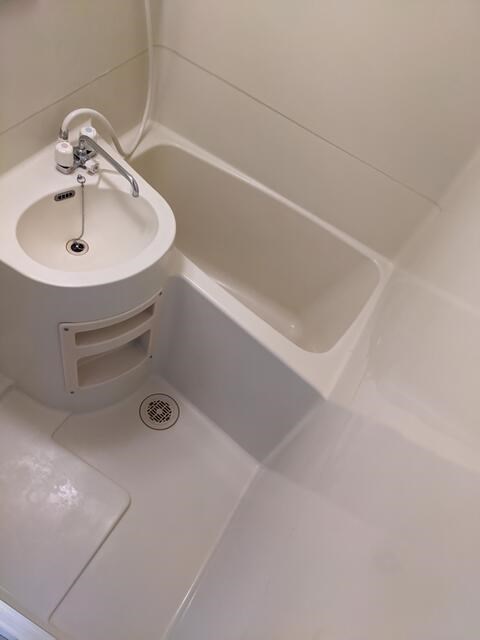 ジュネパレス松戸第2 風呂画像