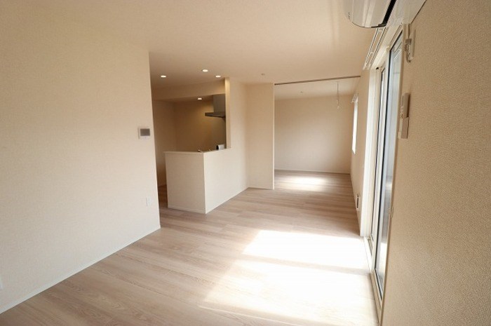 ソレアード  リビング