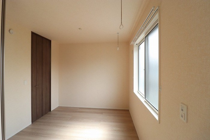 ソレアード  ベッドルーム