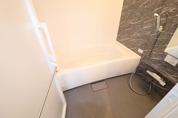 ソレアード  風呂画像